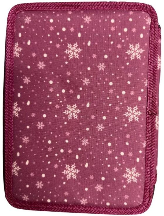 Must Team Girl In Winter With Fur 26 Κασετίνα Διπλή (000587252) (1)