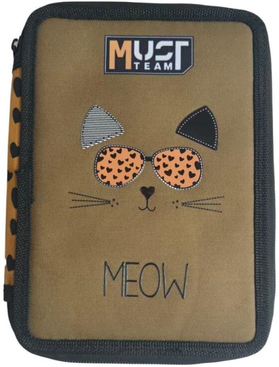 Must Team Meow 26 Κασετίνα Διπλή (000587271) (0)