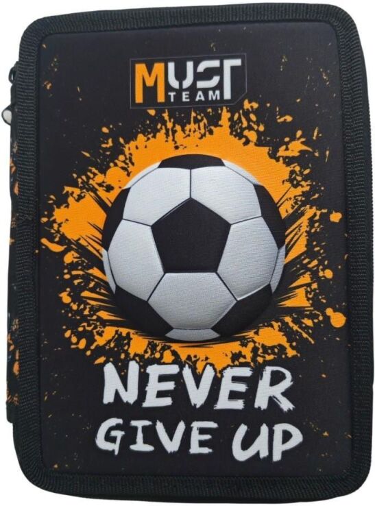 Must Team Never Give Up 26 Κασετίνα Διπλή (000587581) (0)