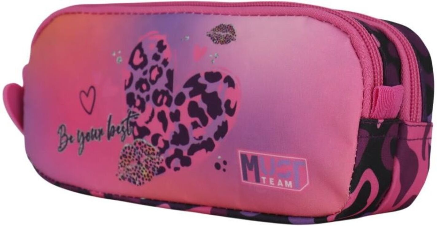 Must Team Energy Heart Print 26 Κασετίνα (000587677) (1)