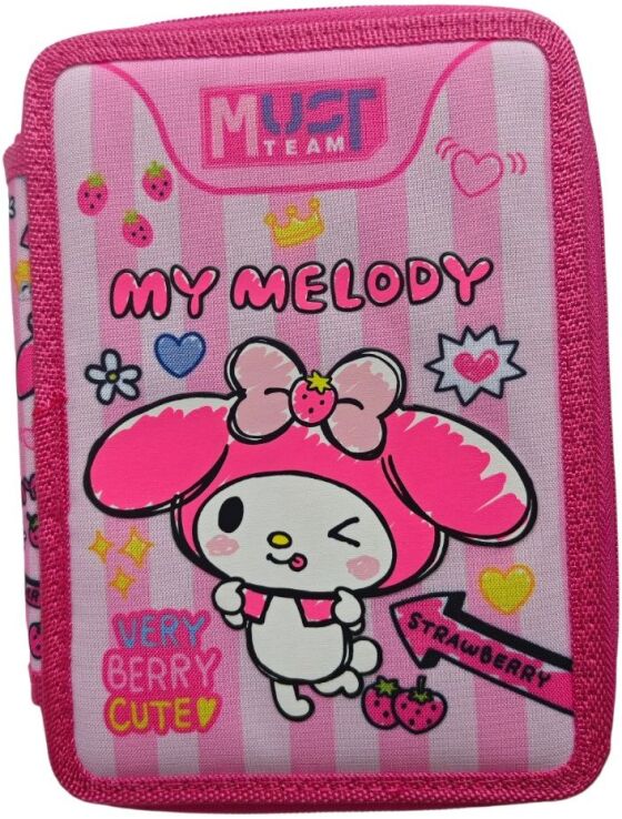 My Melody 26 Κασετίνα Διπλή (000490313) (0)