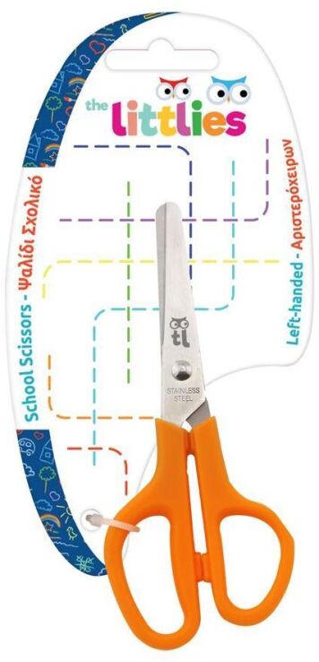The Littlies Ψαλίδι Για Αριστερόχειρες 13cm (000646510) (0)