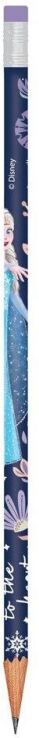 Frozen Μολύβι Με Γόμα 6Τμχ (000564963) (1)