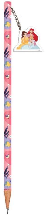 Princess Μολύβι Με Γόμα-2 Σχέδια-1 Τμχ (000564357) (2)