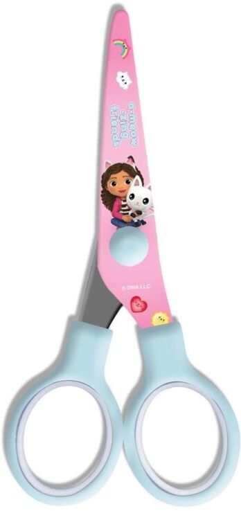 Gabby's Dollhouse Ψαλίδι Μεταλλικό 13.5cm (000574070) (0)