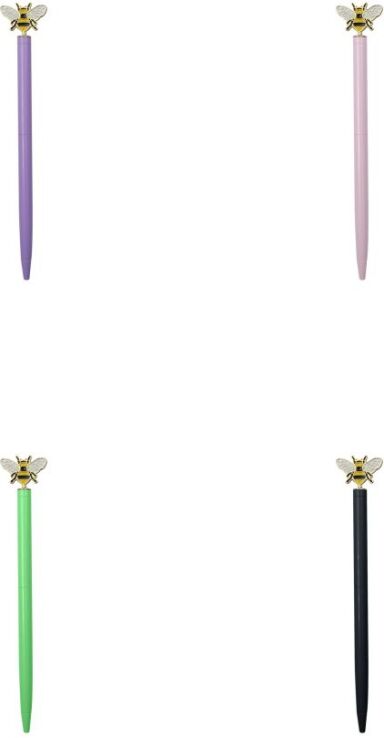 Tesoro Στυλό Μεταλλικό Bees-4 Χρώματα-1Τμχ (000582352) (0)