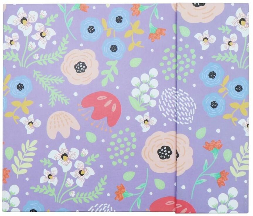 Αυτοκόλλητα Χαρτάκια Σημειώσεων Μαγνητικό Σετ-2 Σχέδια (000582357) (3)