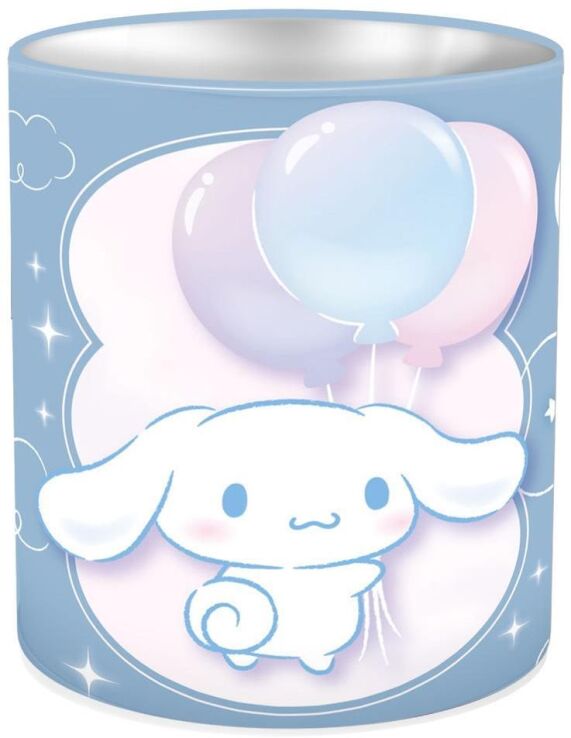 Cinnamoroll Μολυβοθήκη Μεταλλική 10X11cm (000490107) (0)