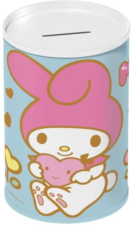 My Melody Κουμπαράς Μεταλλικός 10X15cm (000490110) (0)