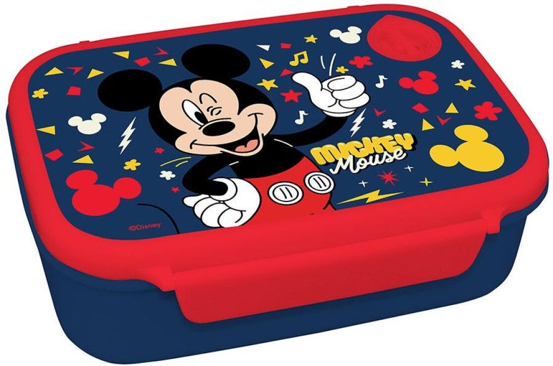 Mickey Φαγητοδοχείο-Παγούρι Σετ (000565922) (3)