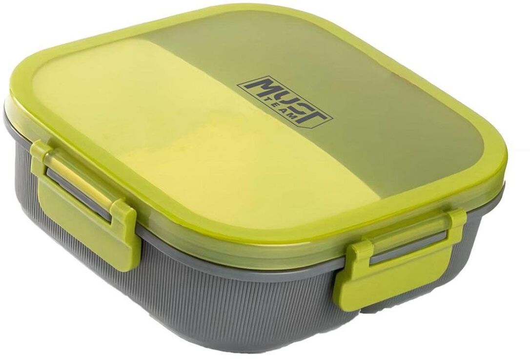 Must Team Φαγητοδοχείο Με Κουτάλι 1100ml-3 Σχέδια (000587534) (2)