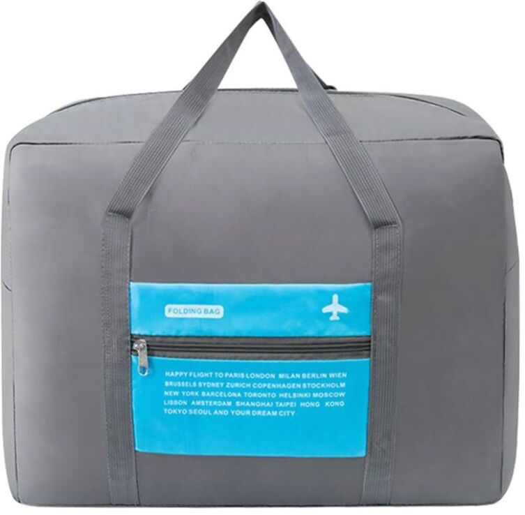 Must 24 Σάκος Ταξιδιού Πτυσσόμενος-2 Σχέδια (000586144) (2)