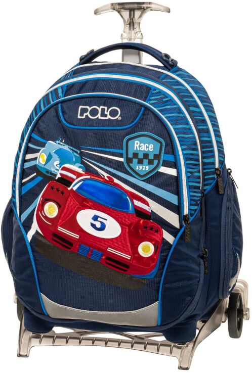 Polo 25 Σακίδιο Trolley Reel (054-8347) (0)