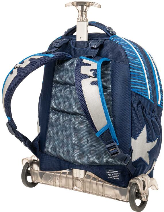 Polo 25 Σακίδιο Trolley Reel (054-8347) (2)