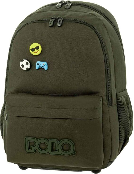 Polo 25 Σακίδιο Pins (059-6400) (0)