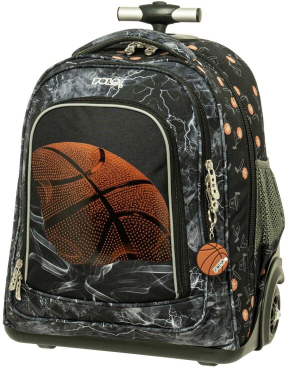 Polo 25 Σακίδιο Trolley Mover (073-8380) (0)