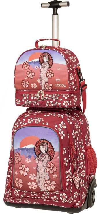 Polo 25 Σακίδιο Trolley Mover (073-8382) (4)