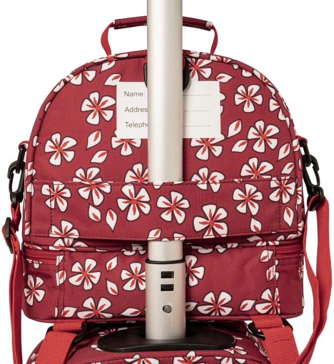 Polo 25 Σακίδιο Trolley Mover (073-8382) (5)