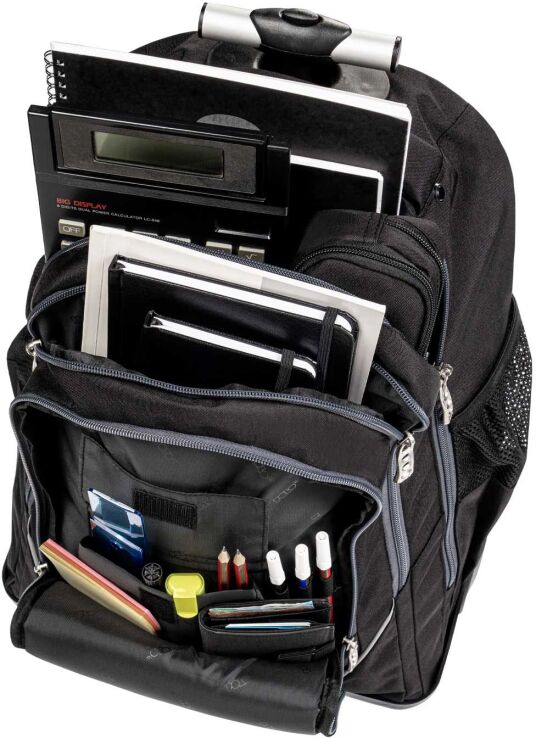 Polo 25 Σακίδιο Trolley Cart (074-2000) (3)