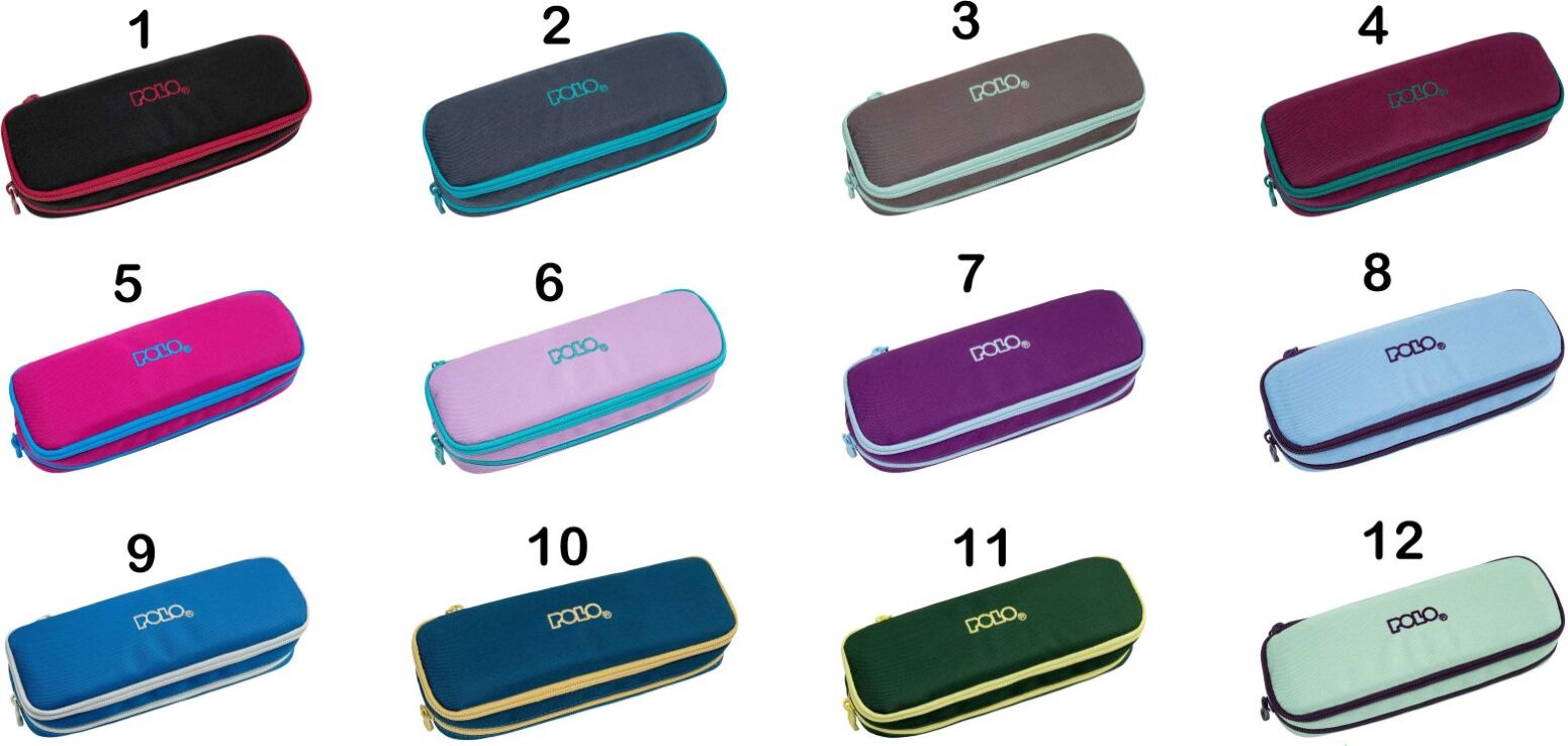 Polo 25 Κασετίνα Duo Box III-12 Σχέδια (004-DOS2) (1)