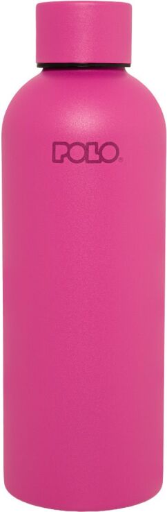 Polo Θερμός Stainless Steel Solid (0,5L)-6 Σχέδια (034-0000) (5)