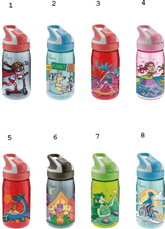 Παγούρι Laken Tritan Summit 0,45L-8 Σχέδια (077) (1)