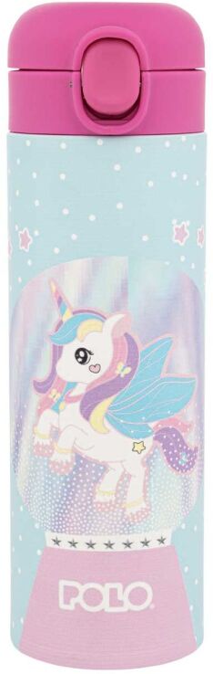 Polo Θερμός Stainless Steel Junior 500ml-8 Σχέδια (005) (4)