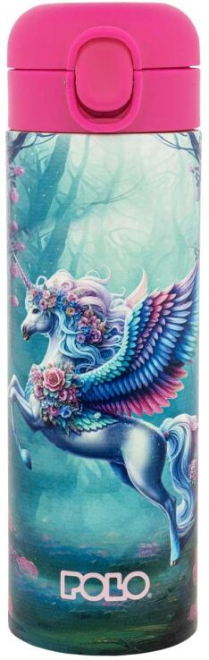 Polo Θερμός Stainless Steel Junior 500ml-8 Σχέδια (005) (8)