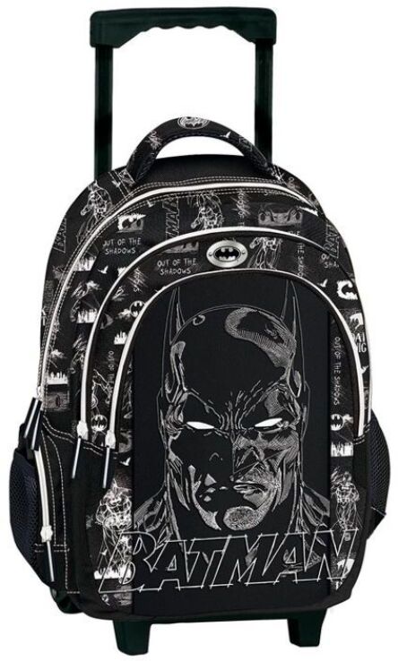 Batman 25 Σακίδιο Trolley (255251) (0)