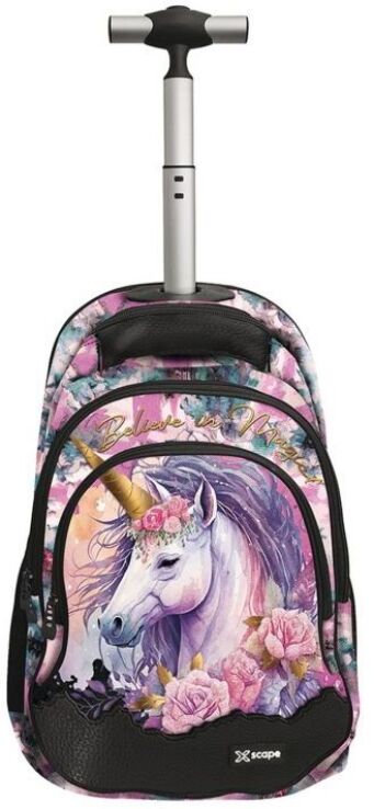 Xscape 25 Σακίδιο Trolley Unicorn (259252) (0)