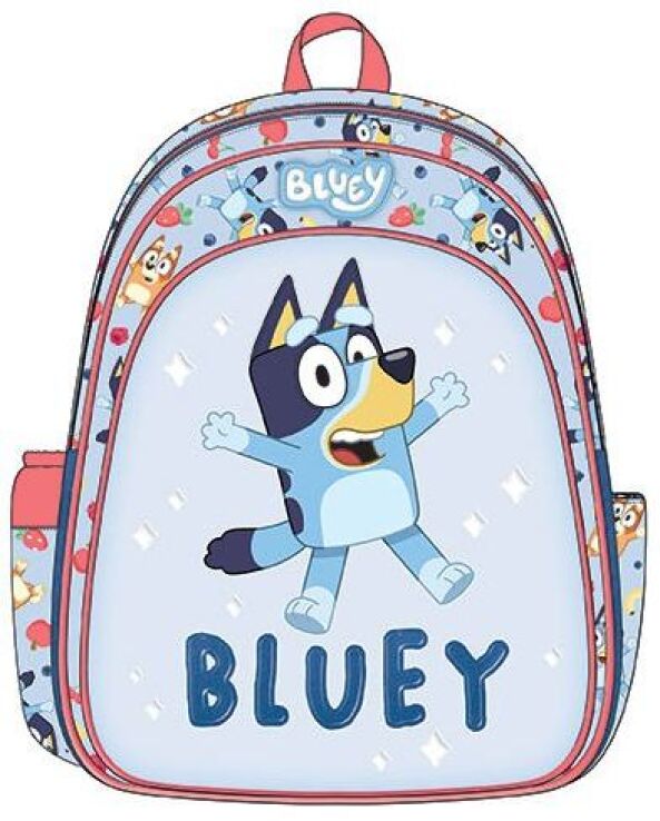 Bluey 26 Σακίδιο Νηπιαγωγείου Blue (260291) (0)