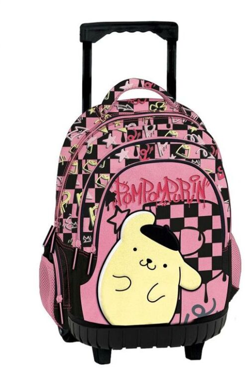 Pompompurin 26 Σακίδιο Trolley (261252) (0)