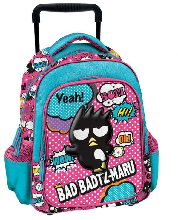 Bad Badtz-Maru 26 Σακίδιο Νηπιαγωγείου Trolley (261263) (0)
