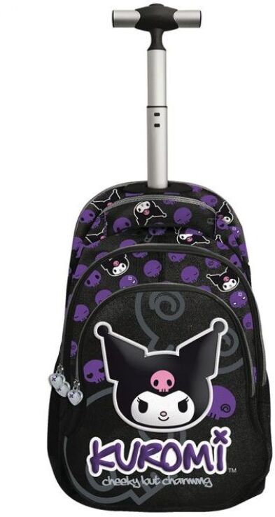 Kuromi 26 Σακίδιο Trolley Jolt (262251) (0)