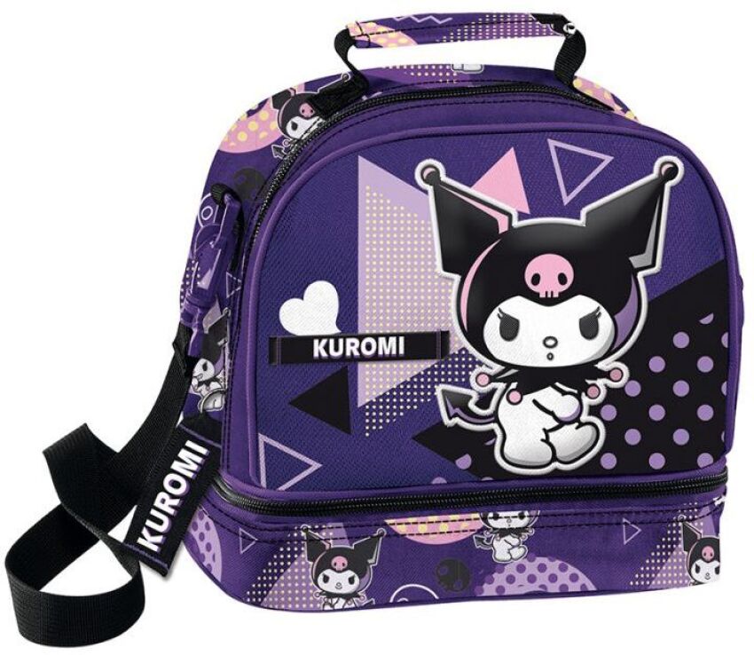 Kuromi 26 Καλαθάκι Φαγητού Popart (262313) (0)