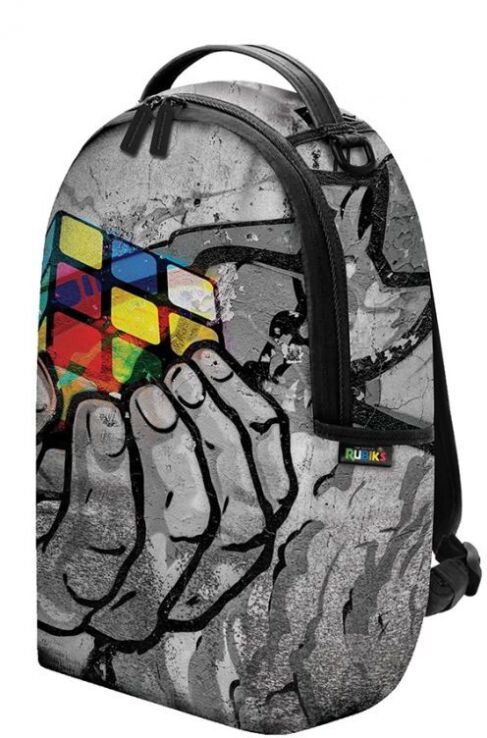 Rubik's 26 Σακίδιο Στρογγυλό Hand (266212) (0)