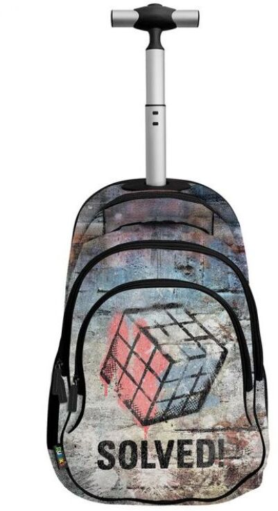 Rubik's 26 Σακίδιο Trolley Solved (266251) (0)