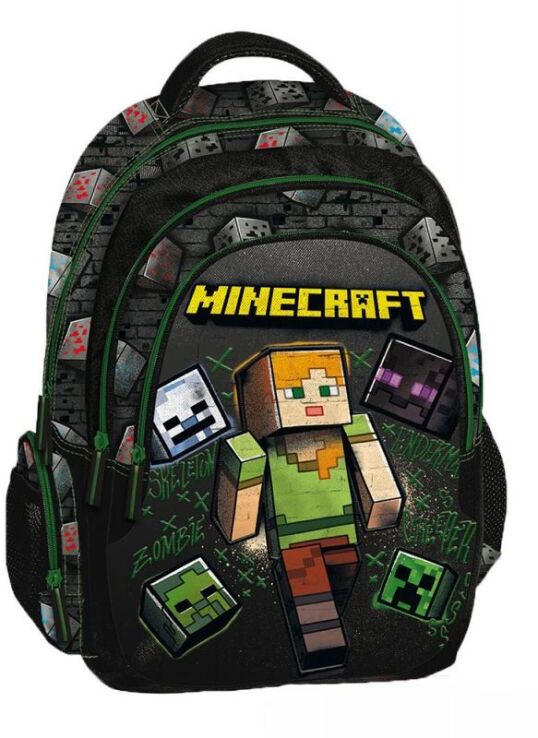 Minecraft 26 Σακίδιο Πολυθεσιακό Street (268211) (0)
