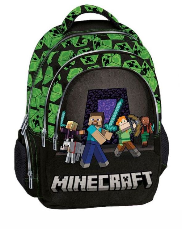 Minecraft 26 Σακίδιο Πολυθεσιακό Squad (268212) (0)