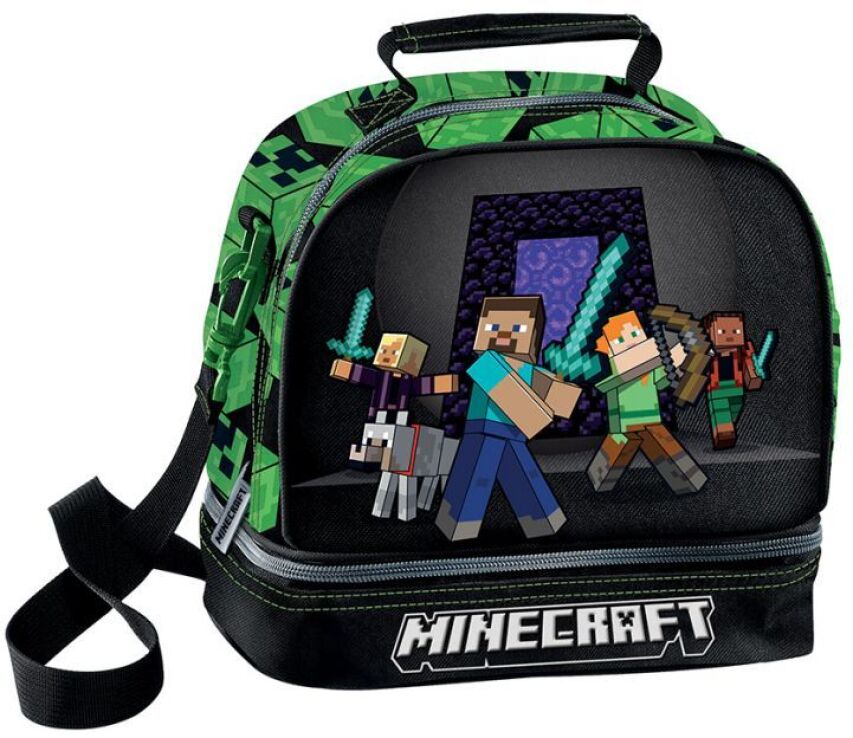 Minecraft 26 Καλαθάκι Φαγητού Squad (268312) (0)