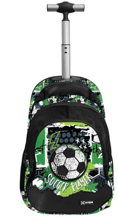 Xscape 26 Σακίδιο Trolley Ποδόσφαιρο (269251) (0)