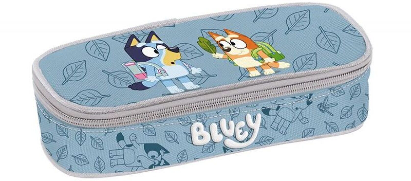Bluey 25 Κασετίνα Οβάλ Face (250343) (0)