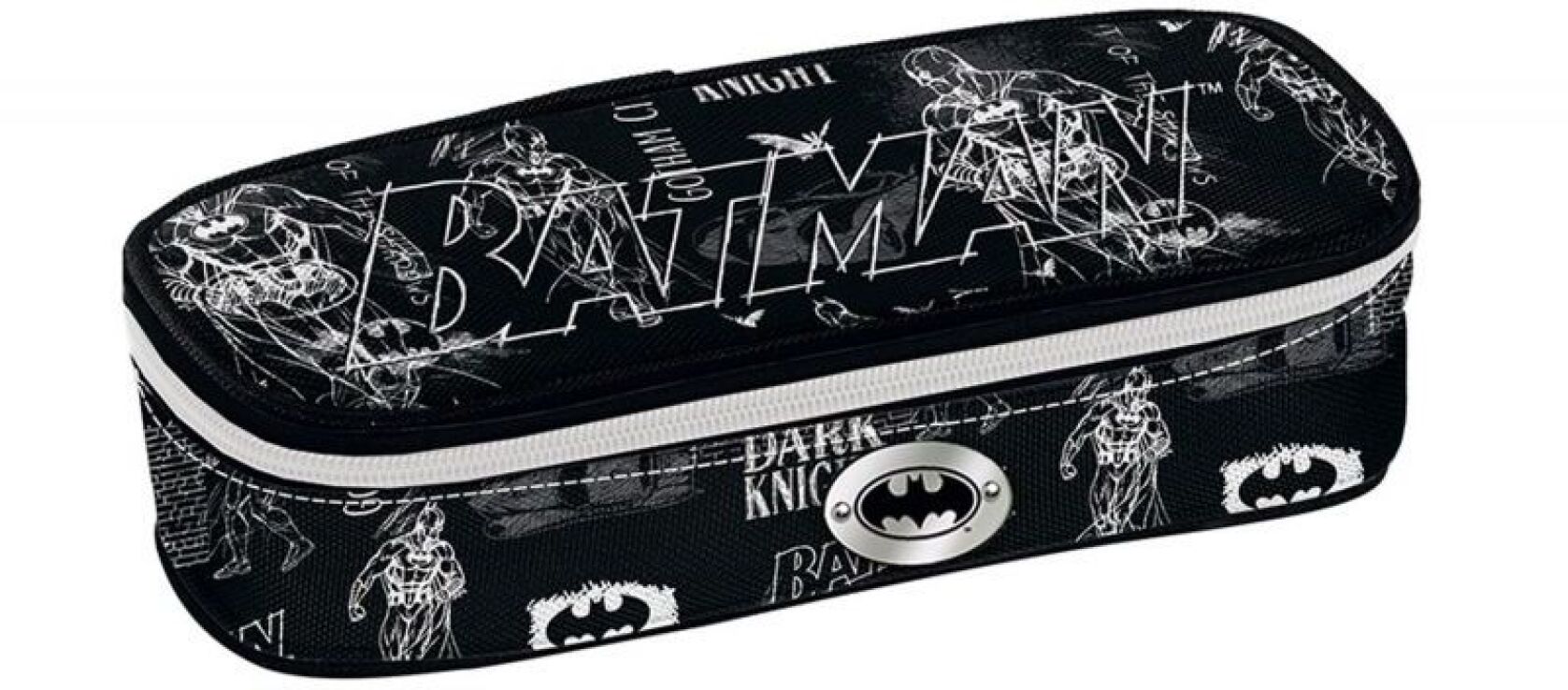 Batman 25 Κασετίνα Οβάλ (255341) (0)