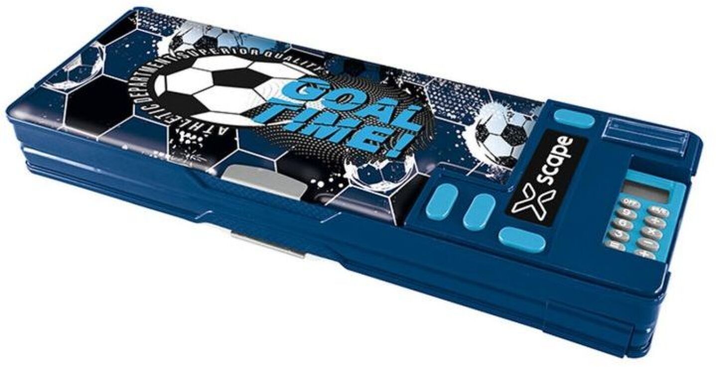 Xscape 25 Κασετίνα Retro Football (259647) (0)