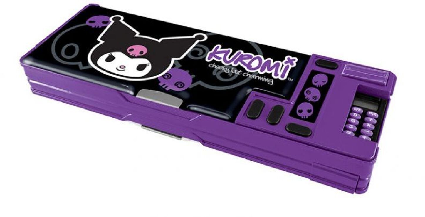 Kuromi 26 Κασετίνα Retro Jolt (262641) (0)