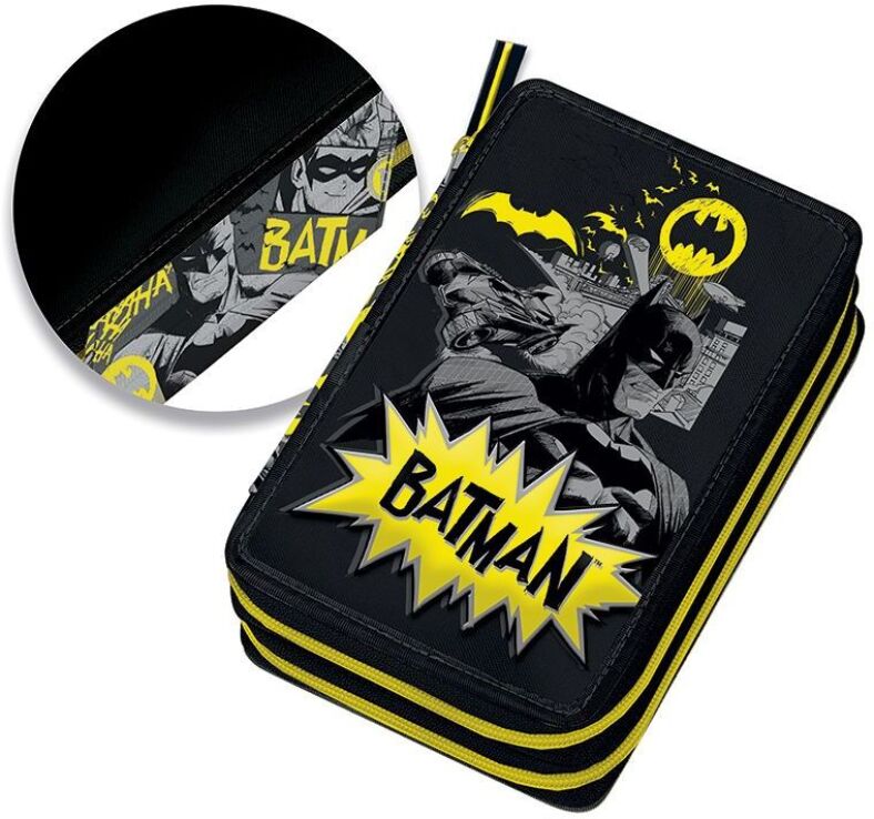 Batman 26 Κασετίνα Διπλή Γεμάτη (265331) (0)