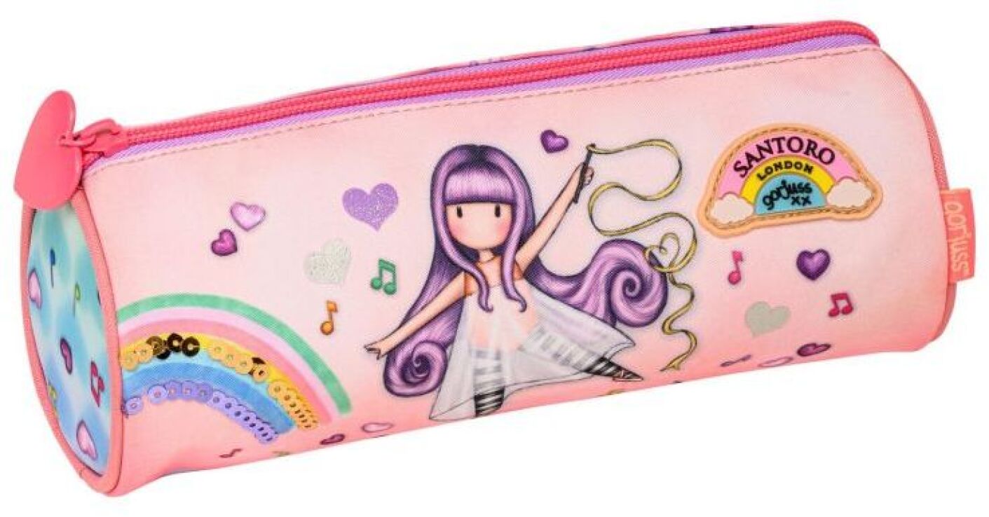 Gorjuss 25 Κασετίνα Βαρελάκι Little Dancer (257323) (0)