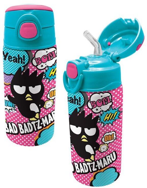 Bad Badtz-Maru 26 Παγούρι Θερμός 450ml (261413) (0)