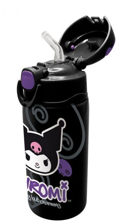Kuromi 26 Παγούρι Θερμός Jolt 450ml (262411) (1)