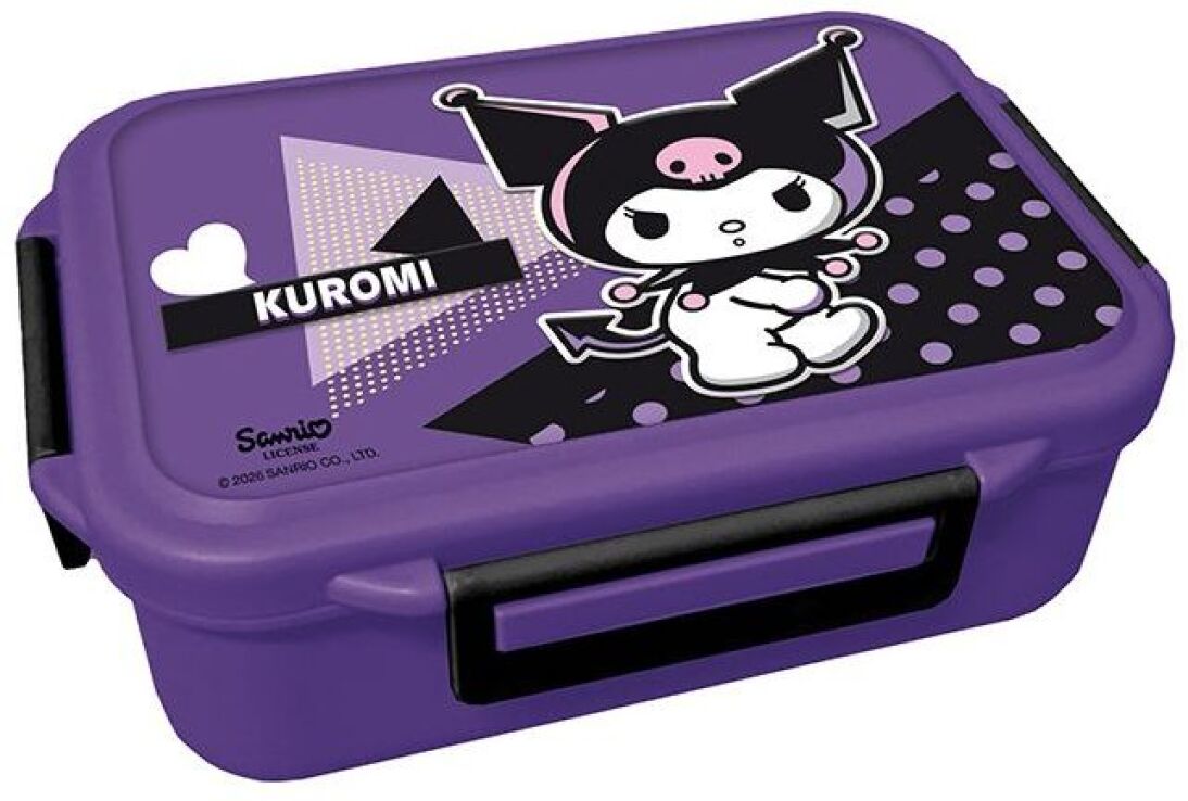 Kuromi 26 Φαγητοδοχείο Popart (262423) (0)